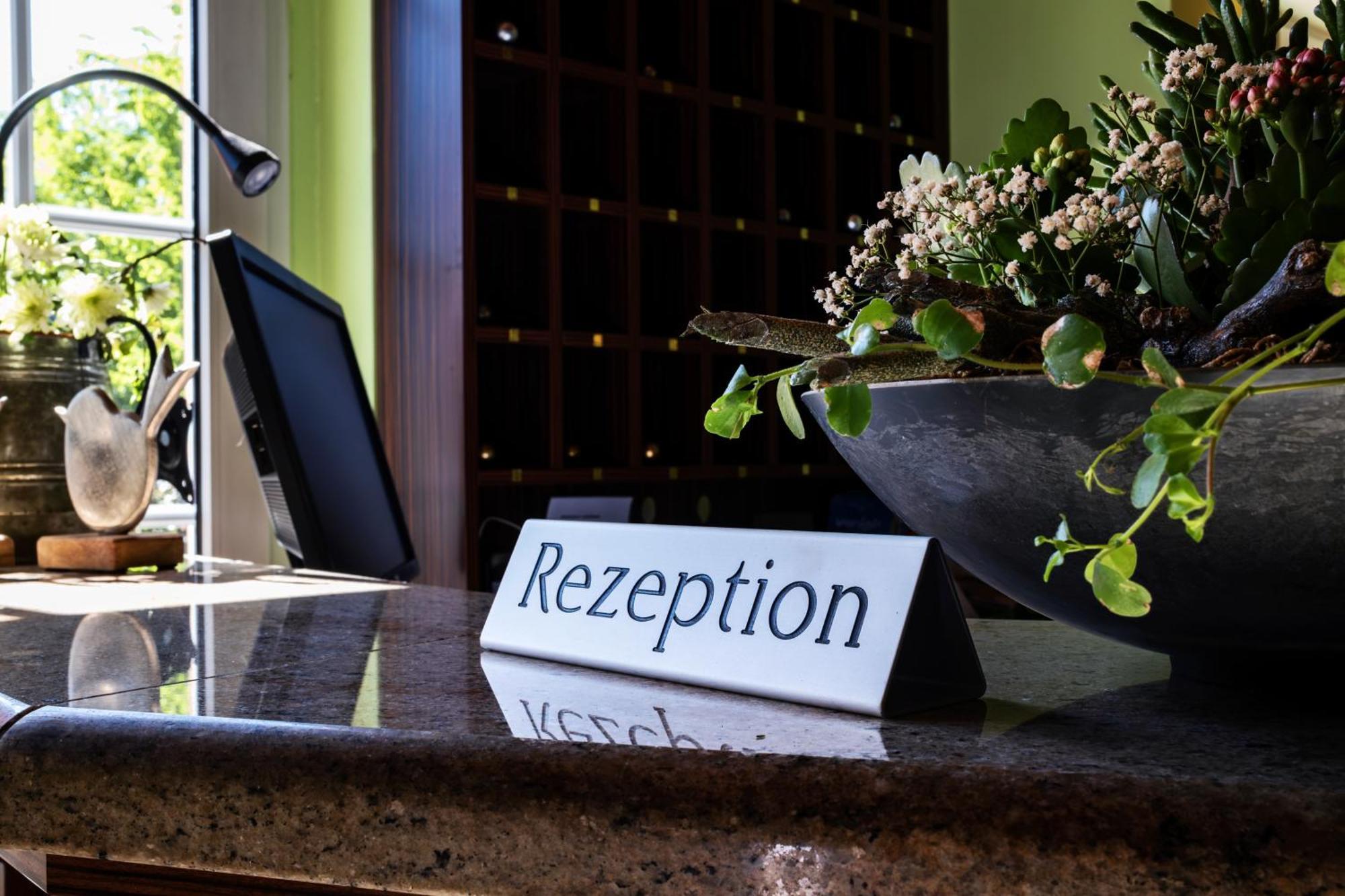 Restaurant & Hotel Storchenklause Storkow  Dış mekan fotoğraf