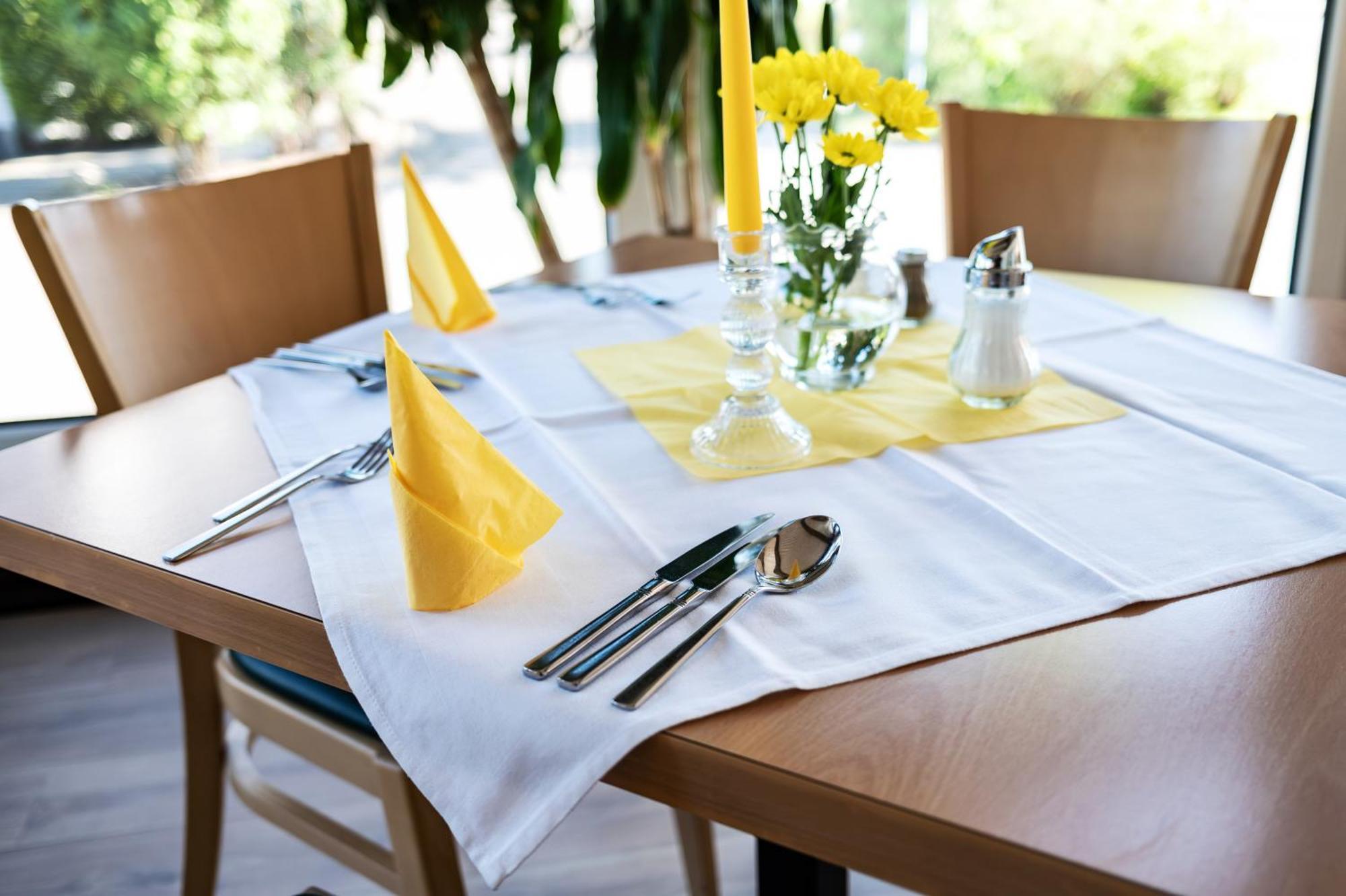 Restaurant & Hotel Storchenklause Storkow  Dış mekan fotoğraf